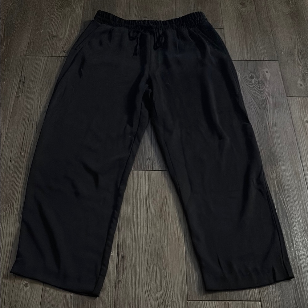 Black H&M Pants